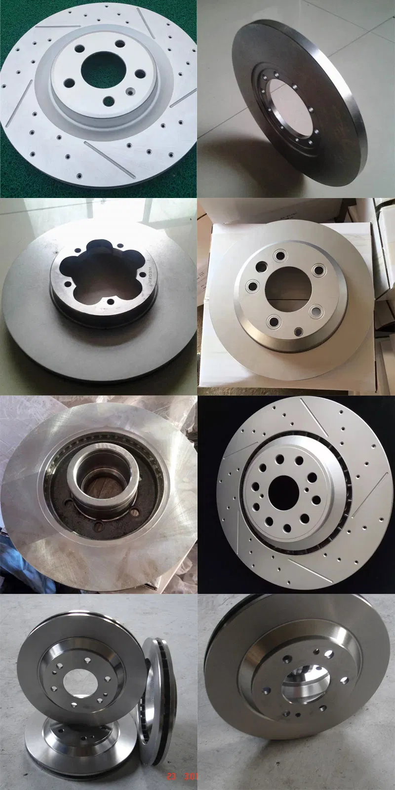Menggu Casting Brake Disc Supplier from China manufacturer