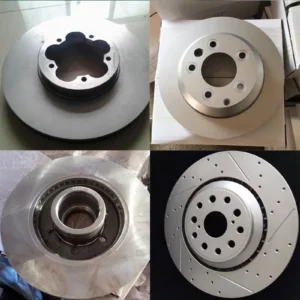 Japan Retail Plated Brake Disc from China manufacturer