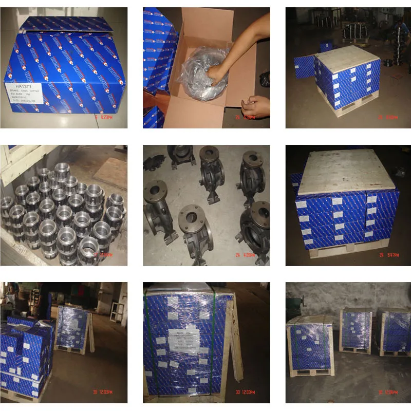 Menggu Casting Brake Disc Supplier from China manufacturer – Image 3