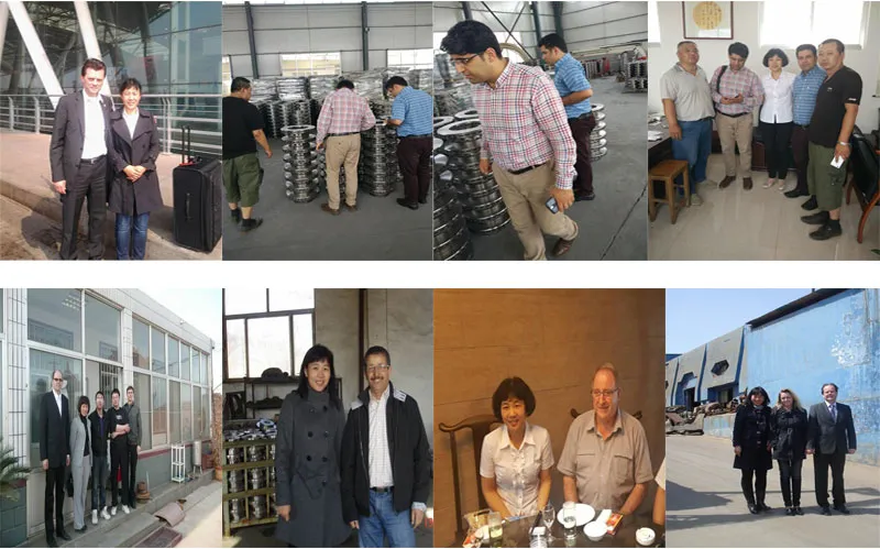 Menggu Casting Brake Disc Supplier from China manufacturer – Image 4