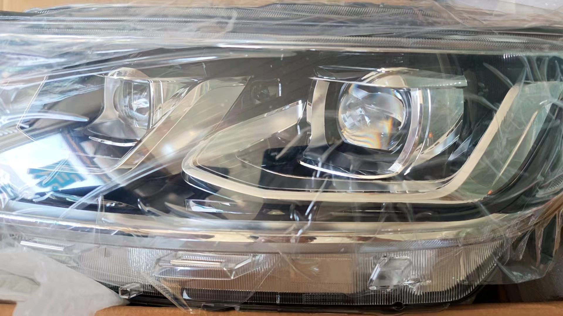 CHANGAN CS 95 Car Headlights Supply - Image 4
