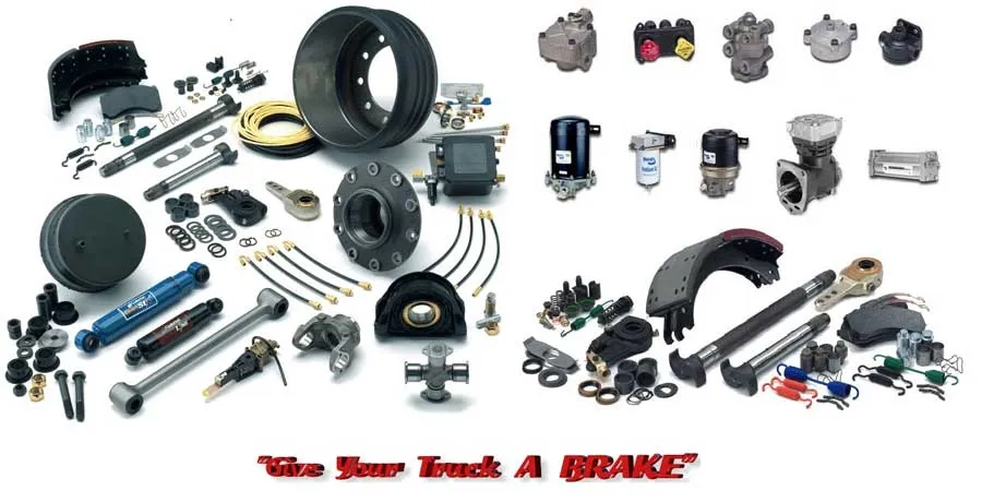 All Spare Brake System Jmc Auto Parts - الصورة 6