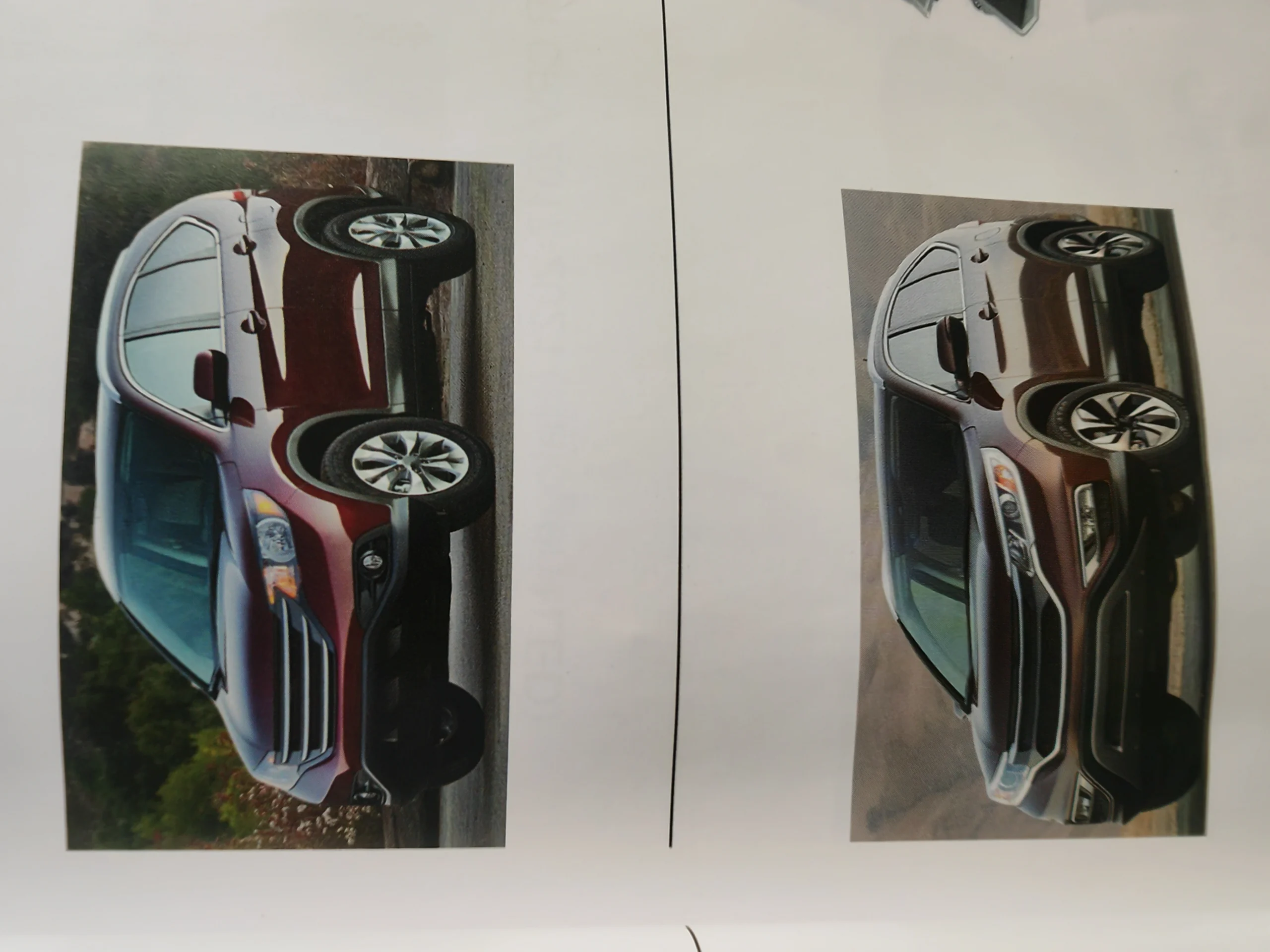 Front headlights for HONDA series SUV — изображение 15