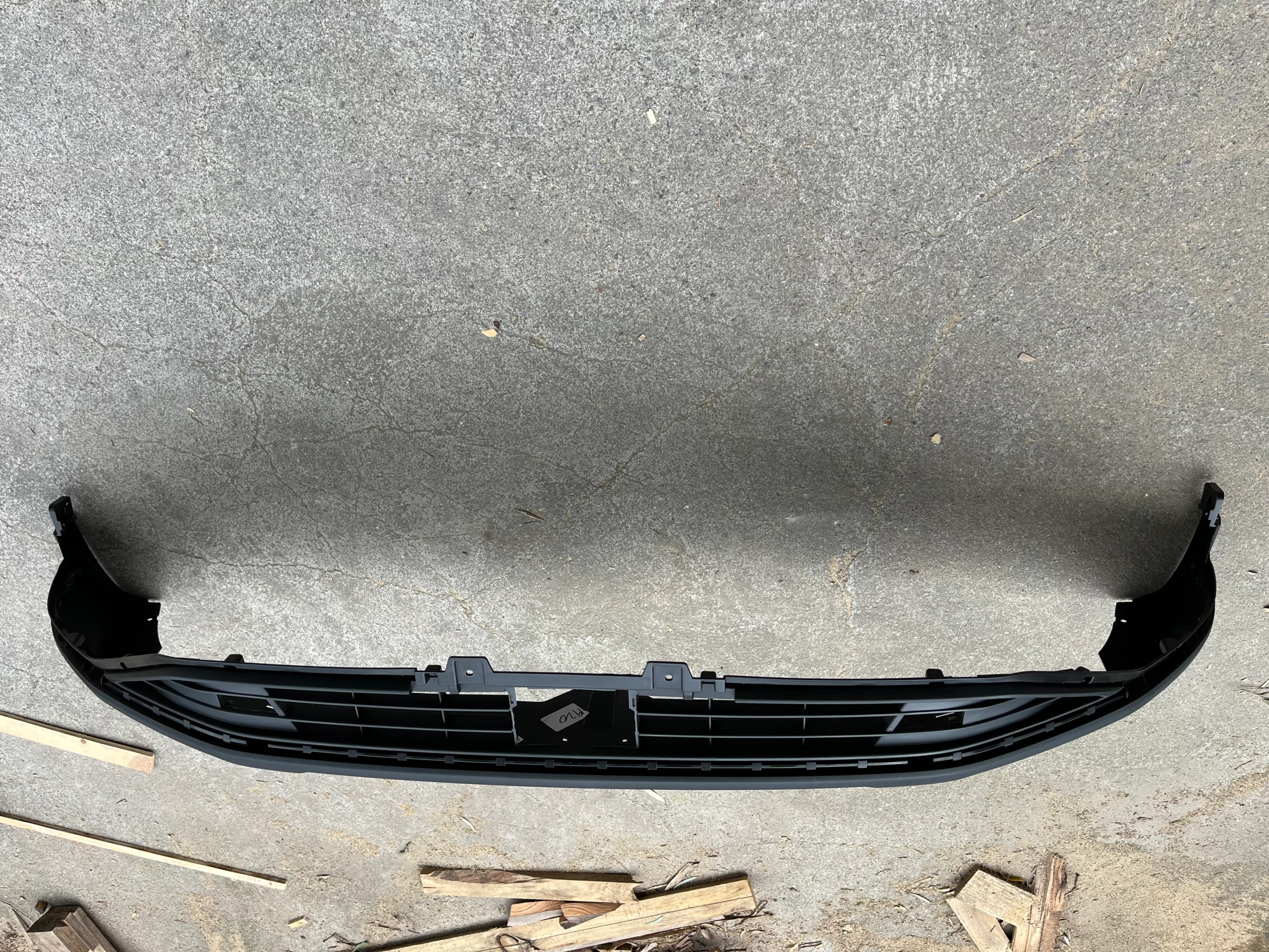 Radiator grille for CHERY TIGGO series SUV — изображение 2
