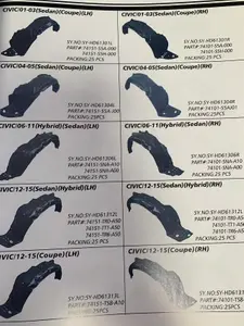 Complete Set of Parts for All Models of BMW Vehicles - الصورة 19