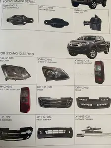 Leapmotor Full-range Vehicle Parts - Image 18