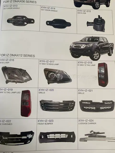 Complete Range of Parts for All Models of Beijing Hyundai Vehicles - Image 18