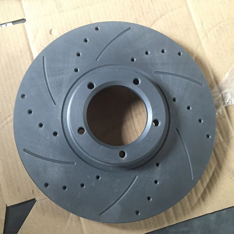 Modified Car Passanger Brake Disc from China manufacturer - الصورة 5
