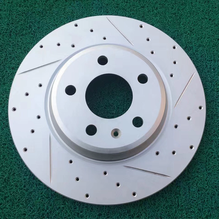 Modified Car Passanger Brake Disc from China manufacturer