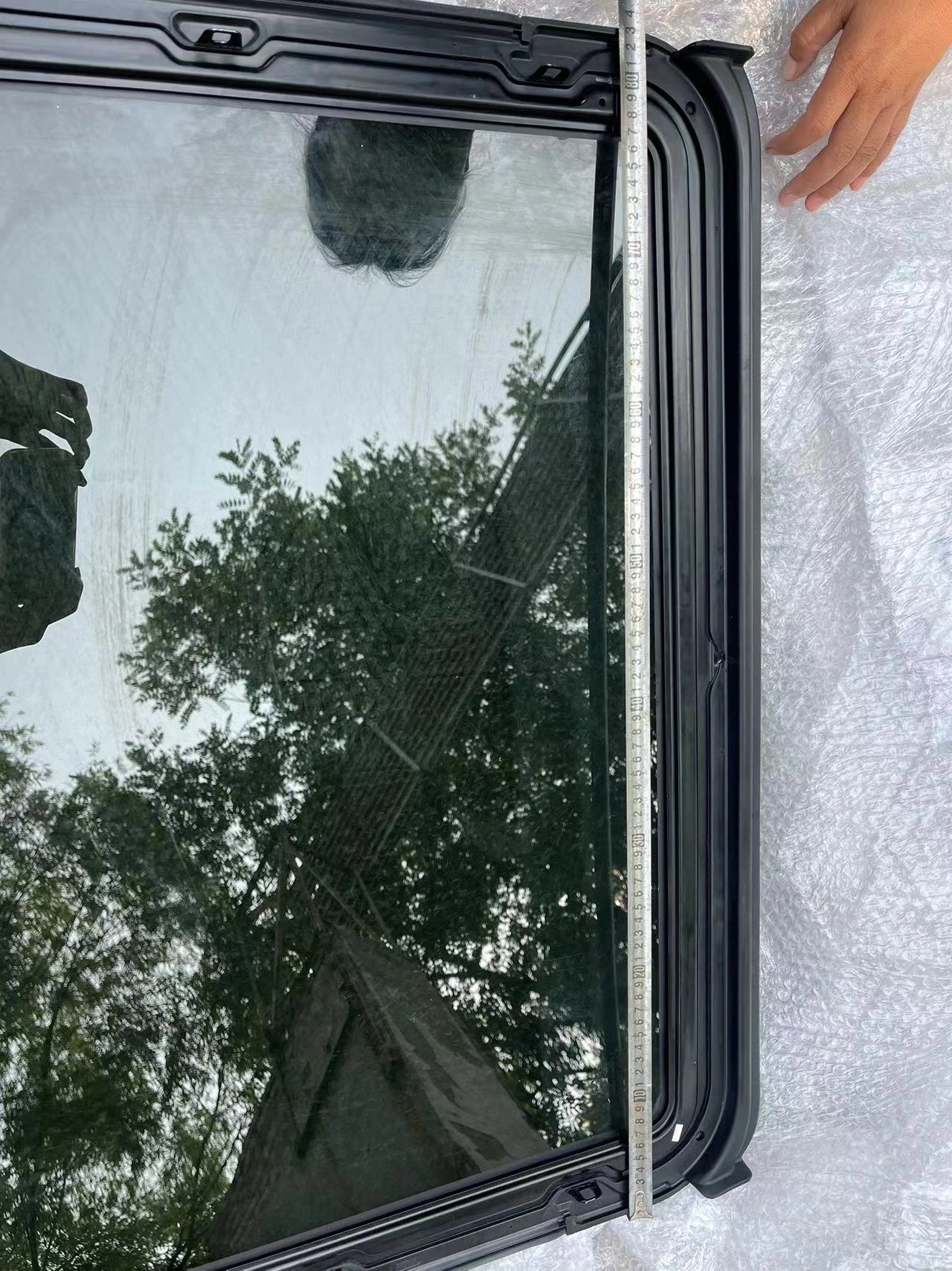 CHERY JETOUR X70 PLUS etc SUV for panoramic sunroof glass. - 图片 5