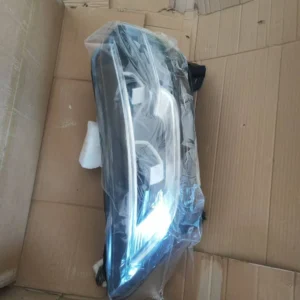 RENAULT KADJAR LED headlamps