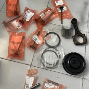 Subaru xv 2014 engine accessories