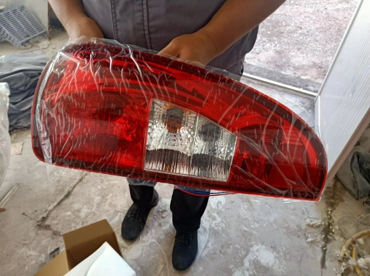 Auto Body Accessories Rear Back Tail Left Right Siode Lights Lamps for Jmc Vigus Pickup Series - Image 4