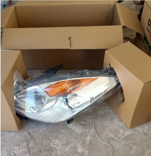 Auto Body Accessories Rear Back Tail Left Right Siode Lights Lamps for Jmc Vigus Pickup Series - Image 5