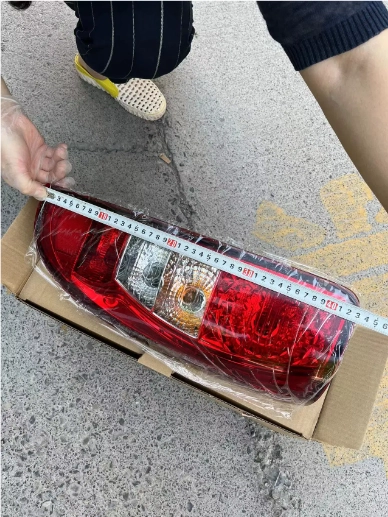 Auto Body Accessories Rear Back Tail Left Right Siode Lights Lamps for Jmc Vigus Pickup Series - Image 6