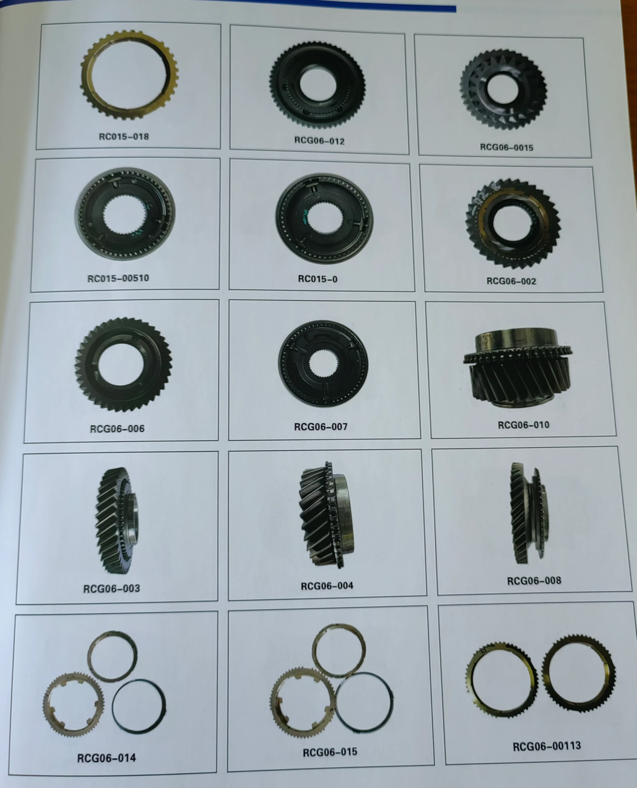 Transmission and transfer box accessories parts for Great Wall Series - Image 5