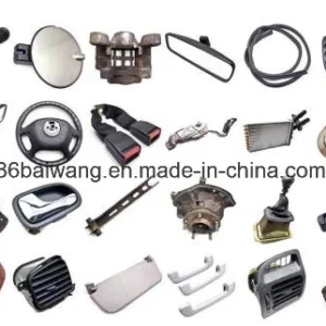 Aftermarket Jac Auto Parts for Js4