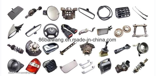 Aftermarket Jac Auto Parts for Js4