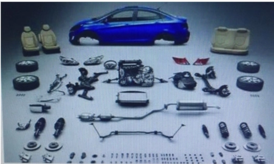 Offline Jac Auto Parts for S3 - Image 2
