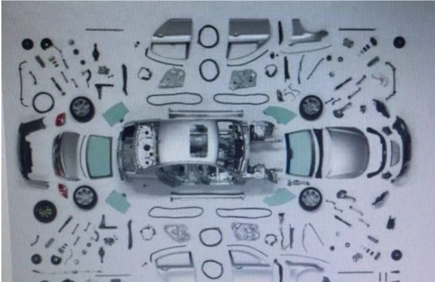 Original Refine Jac Auto Parts