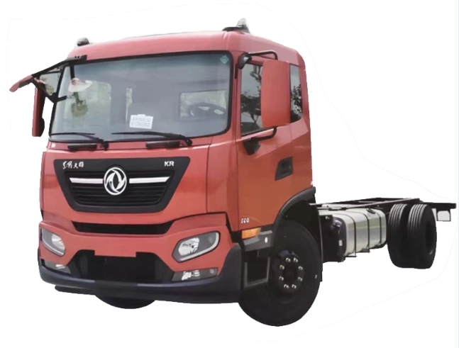 Body and Chassis Accessories for HOWO FOTON Trucks Series