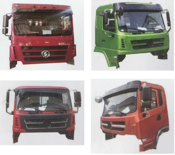 Body and Chassis Accessories for HOWO FOTON Trucks Series – Image 2