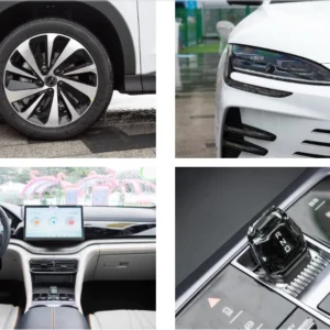 New Energy Byd Song Plus Dm-I High-End Hybrid Car SUV Auto Price Used Energy Vehicles Electric Car