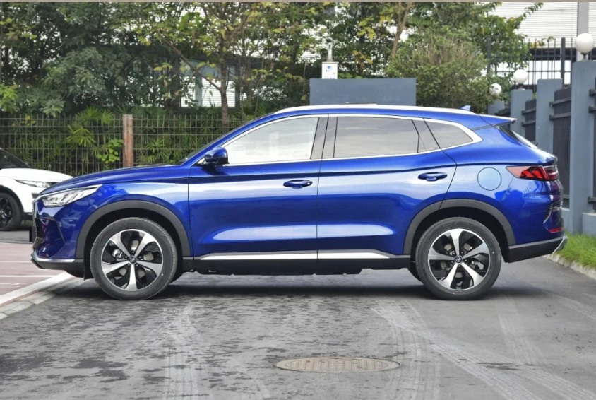 New Energy Byd Song Plus Dm-I High-End Hybrid Car SUV Auto Price Used Energy Vehicles Electric Car - الصورة 3