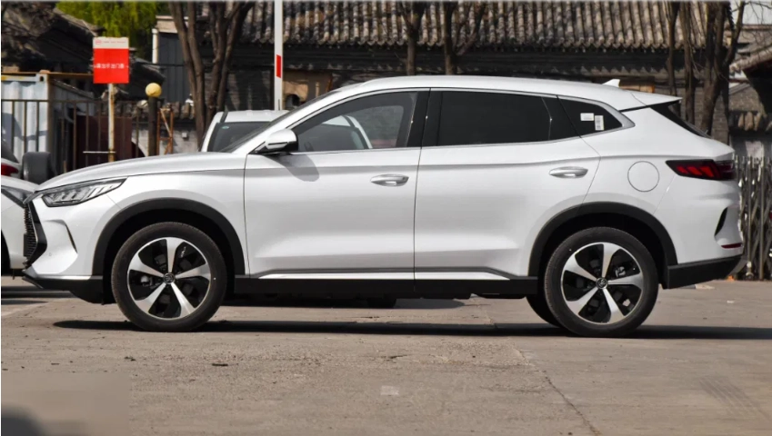 New Energy Byd Song Plus Dm-I High-End Hybrid Car SUV Auto Price Used Energy Vehicles Electric Car - الصورة 5