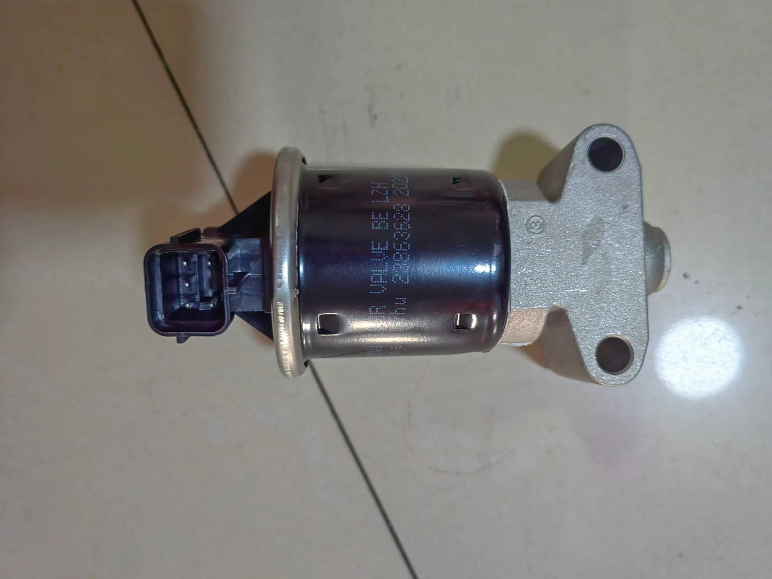 Chevrolet N400 2022 EGR Valve Successfully Shipping Original 23863628 - 图片 3