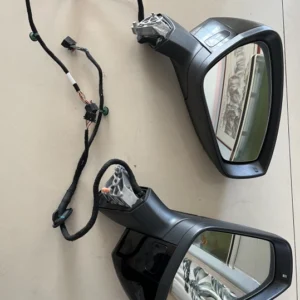 VW series complete set of plastic exterior parts, headlights, taillights, kettle, grille, bumper, decorative strip, bracket, radiator frame, fuel tank cover