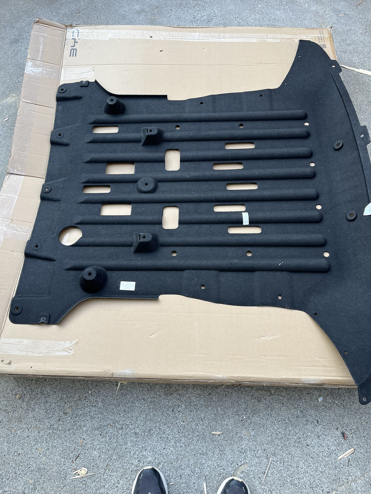 BYD tang full car accessories - Image 4